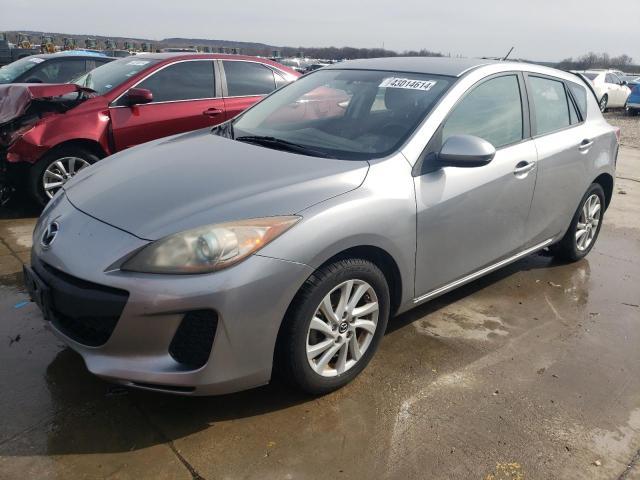 2013 Mazda 3 I