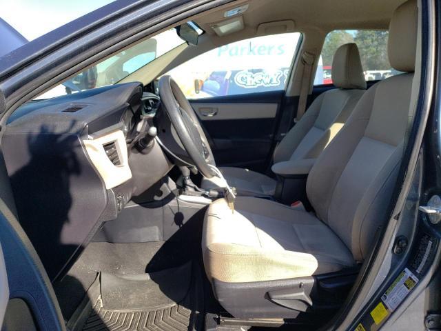 2016 Toyota Corolla L - Фото 7