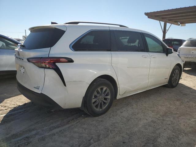 2021 Toyota Sienna Le - Фото 3