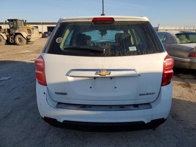 2016 Chevrolet Equinox Ls - Фото 6
