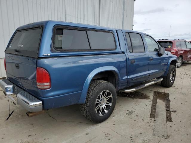 2002 Dodge Dakota Quad Slt - Фото 3