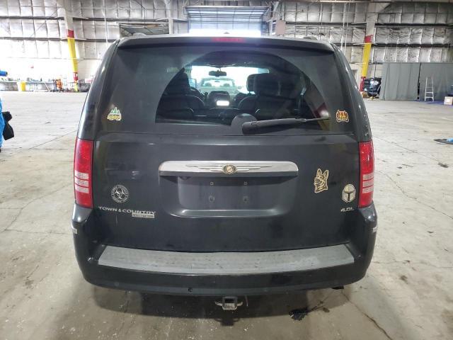 2008 Chrysler Town & Country Limited - Фото 6