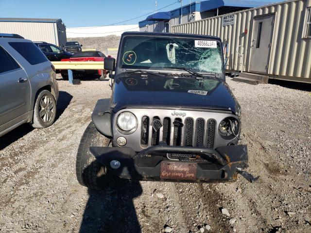 2017 Jeep Wrangler Unlimited Sport - Фото 5