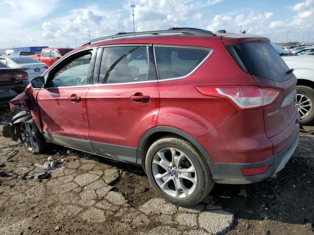 2013 Ford Escape Sel - Фото 2