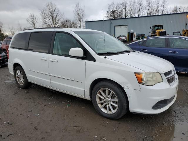2016 Dodge Grand Caravan Sxt - Фото 4