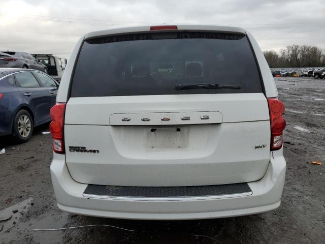 2016 Dodge Grand Caravan Sxt - Фото 6