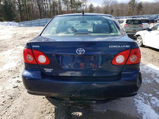2007 Toyota Corolla Ce - Фото 6