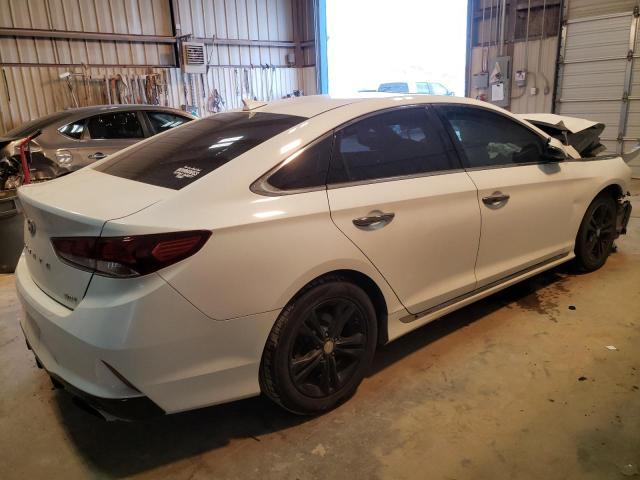 2018 Hyundai Sonata Sport - Фото 3