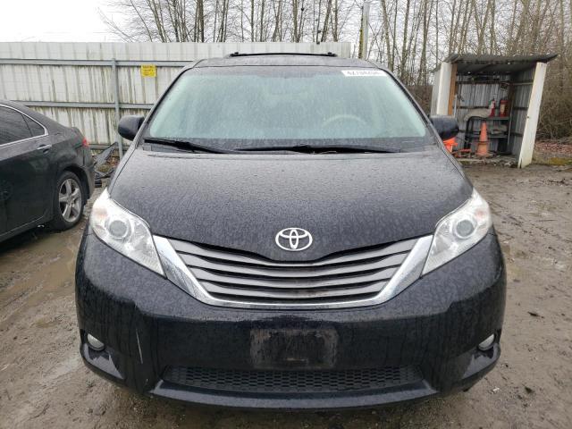 2011 Toyota Sienna Xle - Фото 5