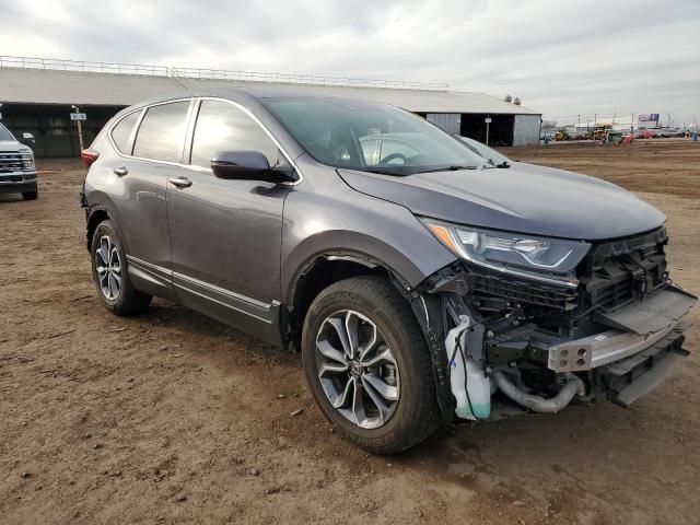2022 Honda Cr-V Ex - Фото 4