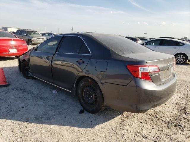 2012 Toyota Camry Base - Фото 2