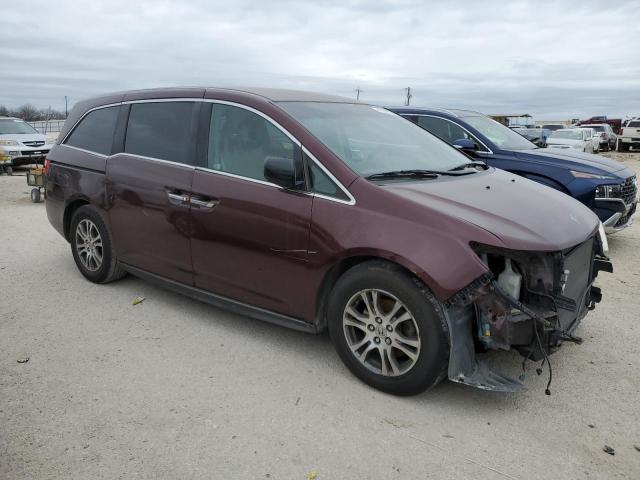 2012 Honda Odyssey Ex - Image 4