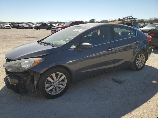 2015 Kia Forte Ex