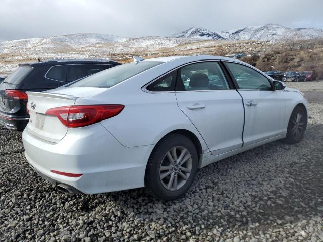 2017 Hyundai Sonata Se - Фото 3