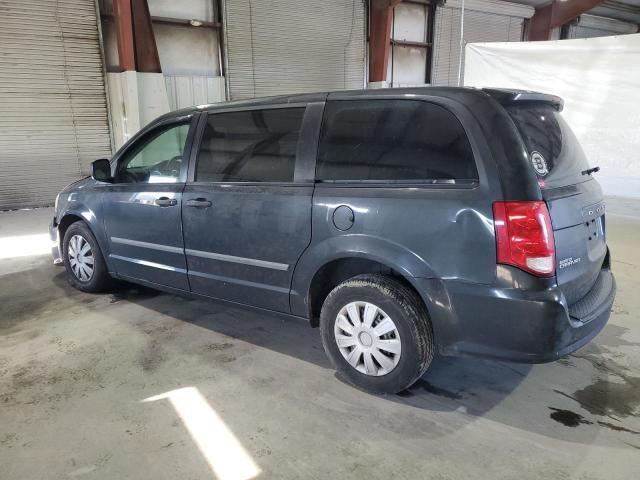 2012 Dodge Grand Caravan Se - Фото 2