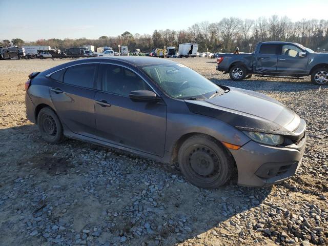 2017 Honda Civic Lx - Фото 4