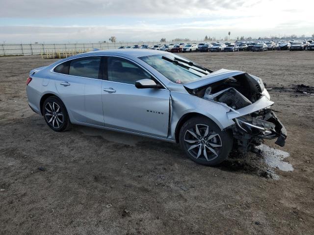 2020 Chevrolet Malibu Rs - Фото 4
