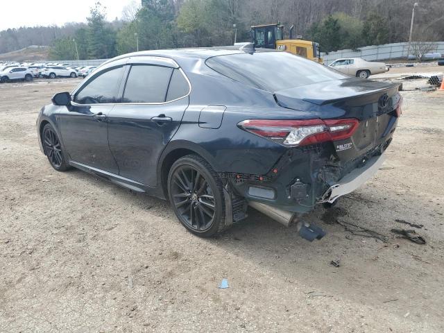 2021 Toyota Camry Xse - Фото 2