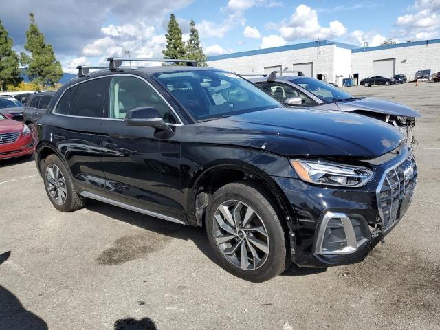 2021 Audi Q5 Premium Plus - Фото 4
