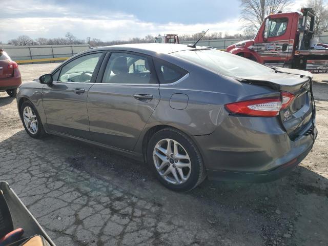 2014 Ford Fusion Se - Фото 2