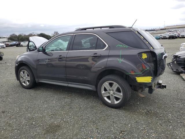2016 Chevrolet Equinox Lt - Фото 2