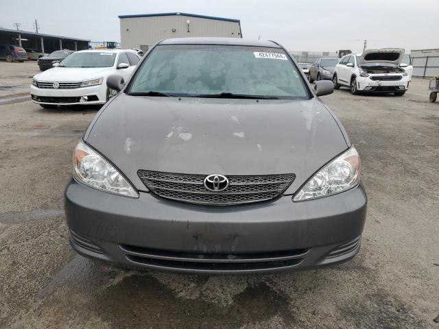 2002 Toyota Camry Le - Фото 5
