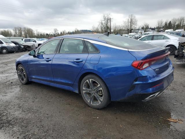 2022 Kia K5 Gt Line - Фото 2