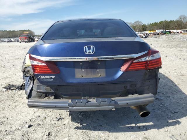 2016 Honda Accord Lx - Фото 6