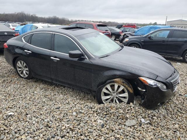 2011 Infiniti M37 X - Image 4