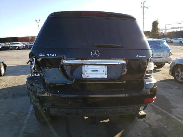 2007 Mercedes-Benz Gl 450 4Matic - Фото 6