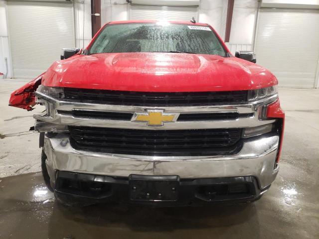 2021 Chevrolet Silverado K1500 Lt - Фото 5