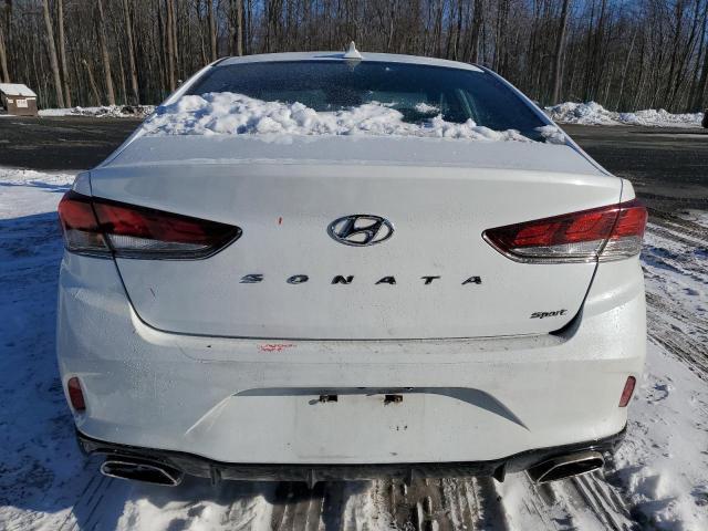 2018 Hyundai Sonata Sport - Фото 6