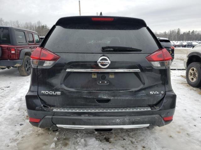 2019 Nissan Rogue S - Фото 6