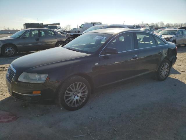 2007 Audi A6 3.2 Quattro