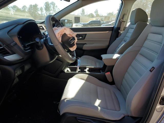 2017 Honda Cr-V Lx - Фото 7