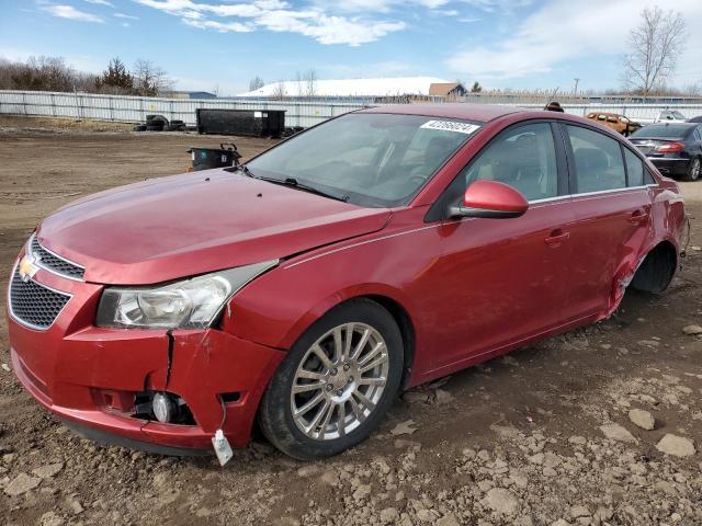 2012 Chevrolet Cruze Eco