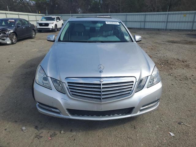 2013 Mercedes-Benz E 350 - Фото 5
