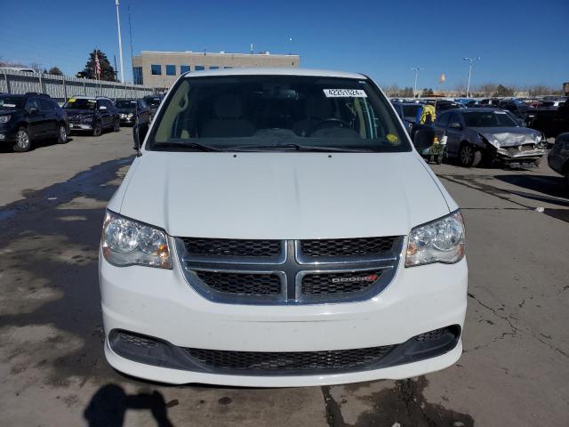 2016 Dodge Grand Caravan Se - Фото 5