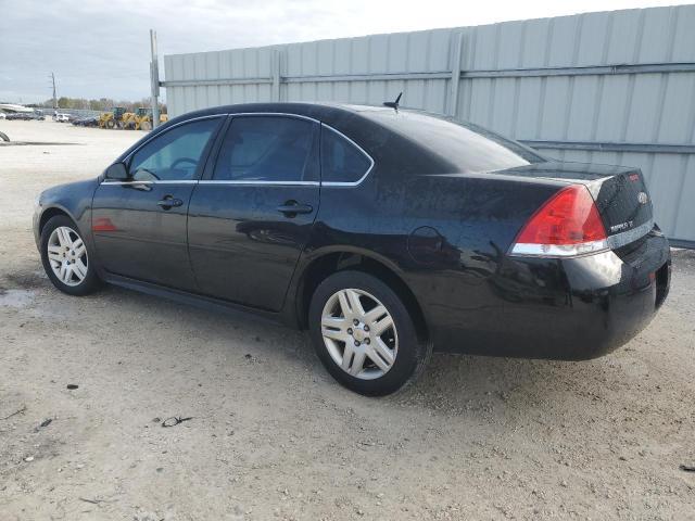 2011 Chevrolet Impala Lt - Фото 2
