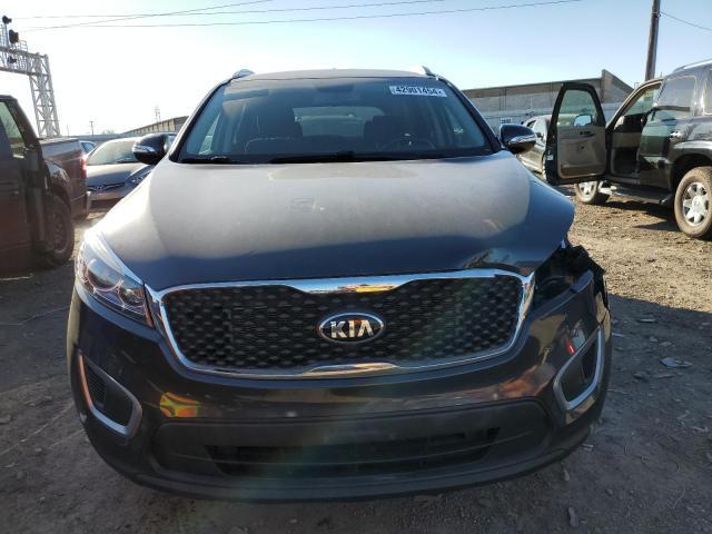 2017 Kia Sorento Lx - Фото 5