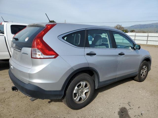 2014 Honda Cr-V Lx - Фото 3