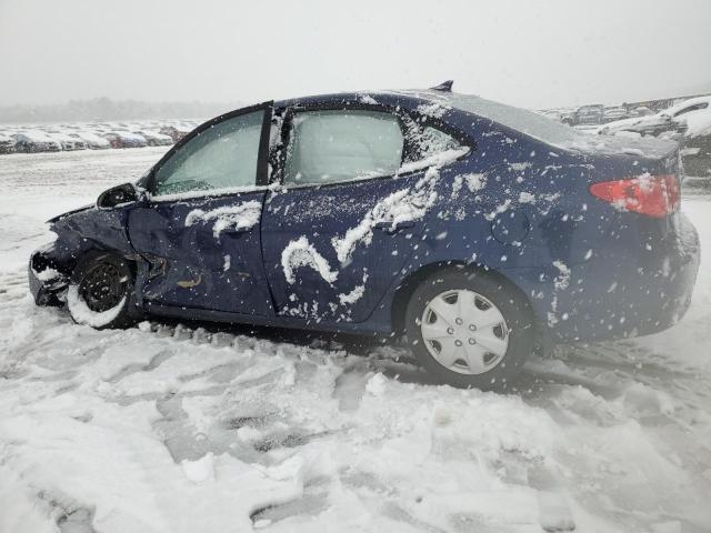 2010 Hyundai Elantra Blue - Фото 2