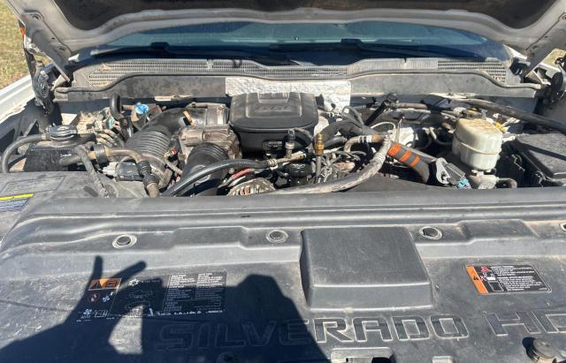2015 Chevrolet Silverado K2500 Heavy Duty Ltz - Фото 7