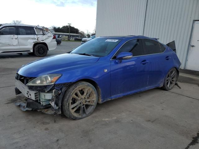 2011 Lexus Is 250