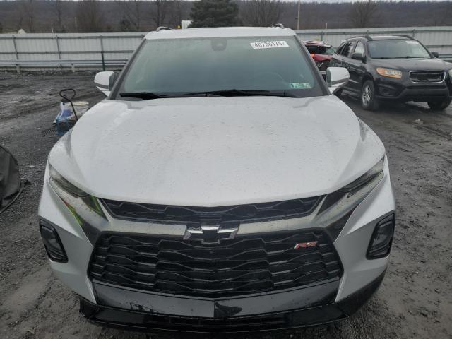 2019 Chevrolet Blazer Rs - Фото 5
