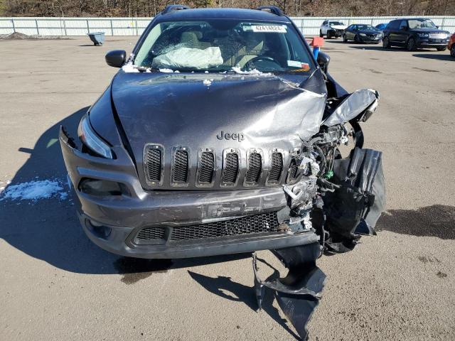 2015 Jeep Cherokee Limited - Фото 5