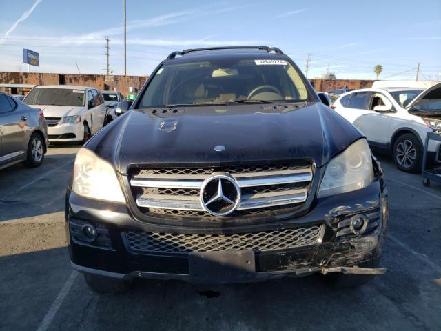2007 Mercedes-Benz Gl 450 4Matic - Фото 5