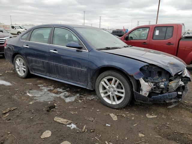 2012 Chevrolet Impala Ltz - Фото 4