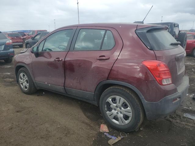 2016 Chevrolet Trax Ls - Image 2