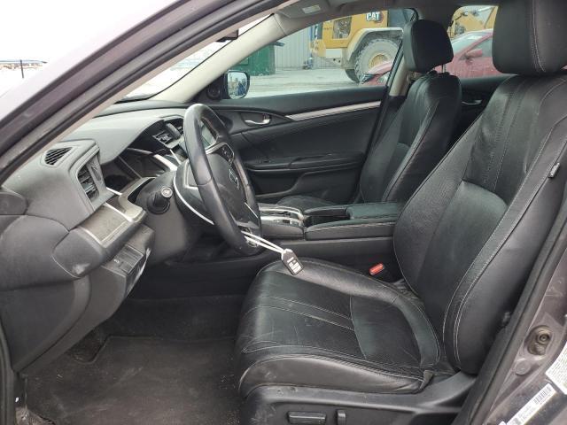 2016 Honda Civic Exl - Image 7